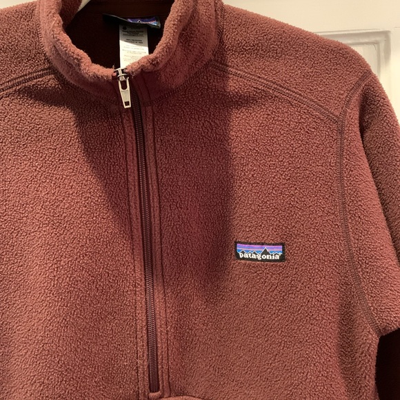 Patagonia synchilla fleece men’s XS - Picture 3 of 7